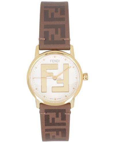 buy fendi watches online|fendi watches for women.